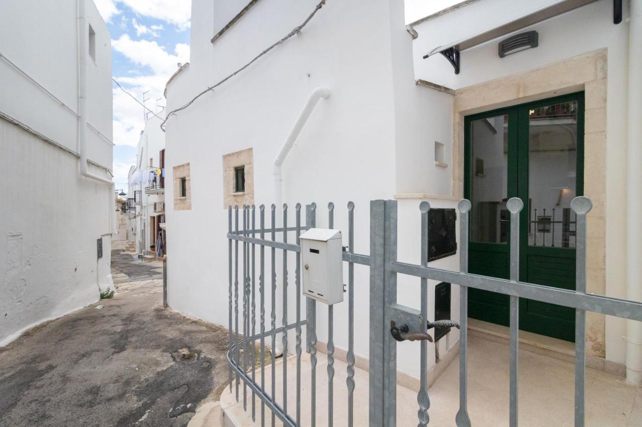Вилла Casa Maestra Челье-Мессапика Экстерьер фото